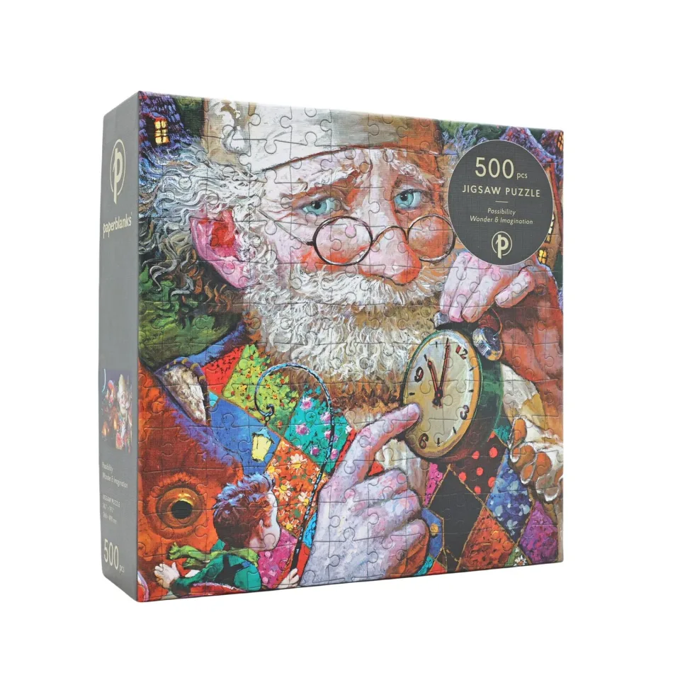 Paperblanks Puzzle Possibility, 500 buc.