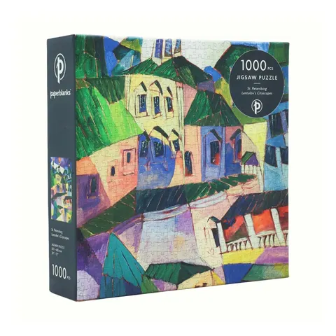 Paperblanks Puzzle Sankt Petersburg, 1000 piese