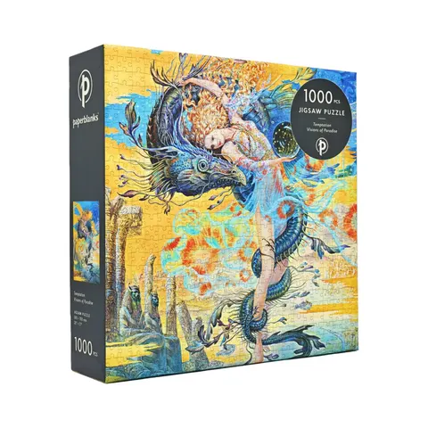 Paperblanks Puzzle Temptation, 1000 buc.