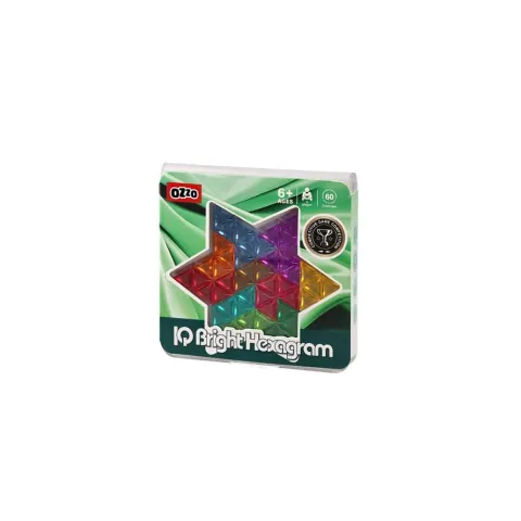 Puzzle Logic Ozzo, 24 piese, asortat, 1 buc.