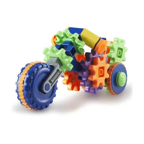 Set de construcție Learning Resources cu roți, 30 buc.
