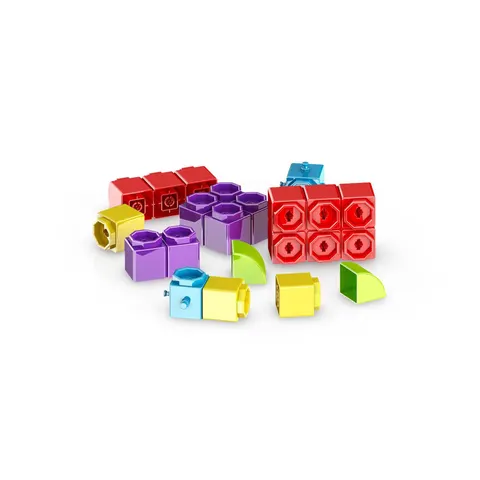 Engino Constructor Baby Qboidz - Primii Pași, mic