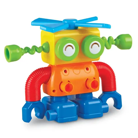 Set Learning Resources Construiește un Robot