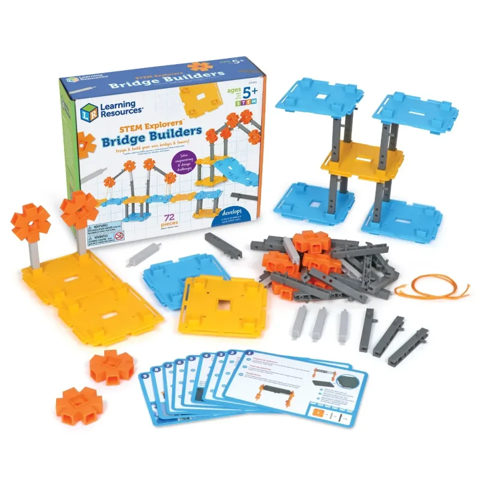 Learning Resources STEM Constructor – Poduri