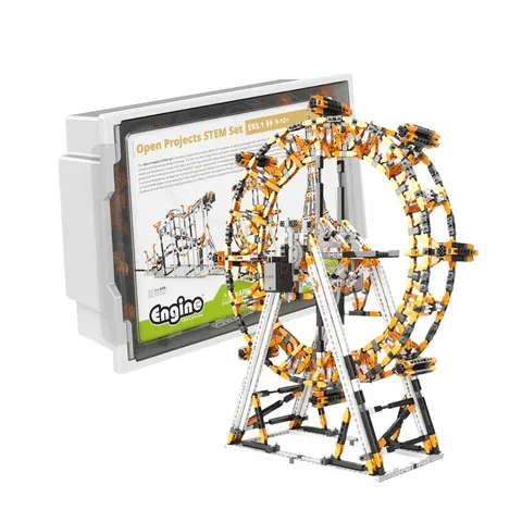 Set de Construcții Engino Open Projects Stem