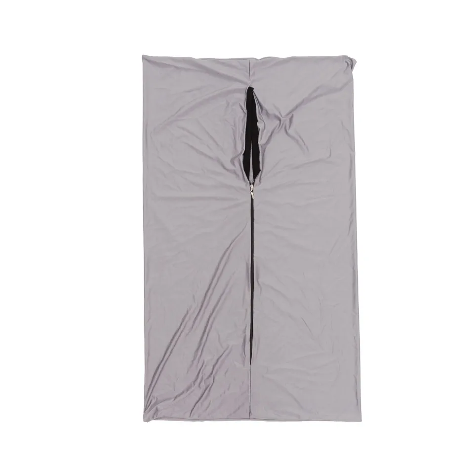 Sac corp Nowa Szkola, senzorial, mărimea M, 120 cm, gri