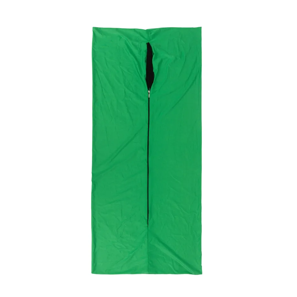 Sac senzorial Nowa Szkola, mărimea XL, 167 cm, verde
