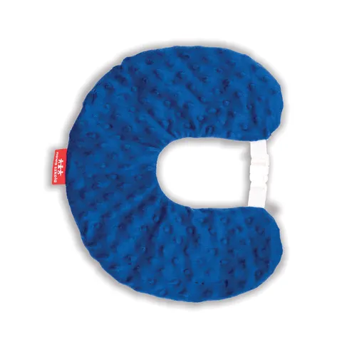 Nowa Szkola Collar, cu greutate, mărime M, 1 kg, albastru