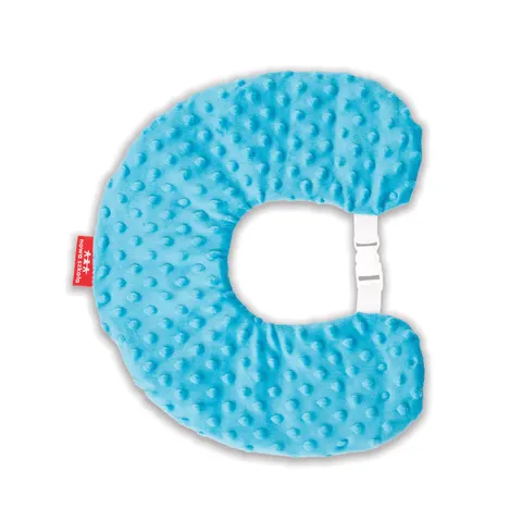 Nowa Szkola Collar, ponderat, mărimea L, 1.2 kg, albastru deschis