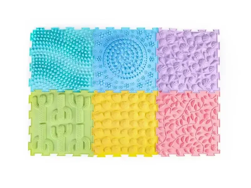 Nowa Szkola Sensory path Grădina însorită, 30 x 30 cm