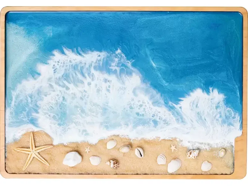 Panou senzorial Nowa Szkola Sea, 50 x 35 cm