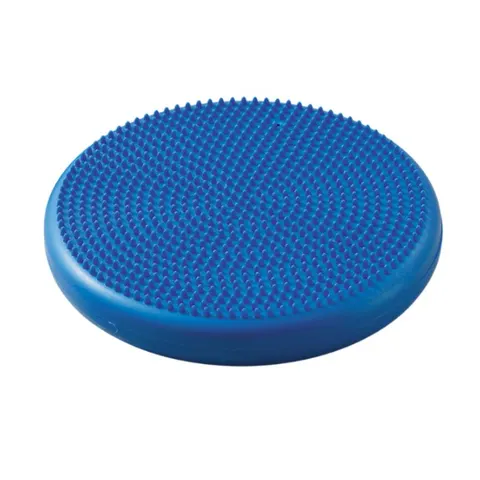 Perna Eduplay, tactilă, mare, albastru, 60 cm