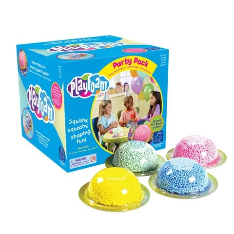 Learning Resources Play Foam, set de 20
