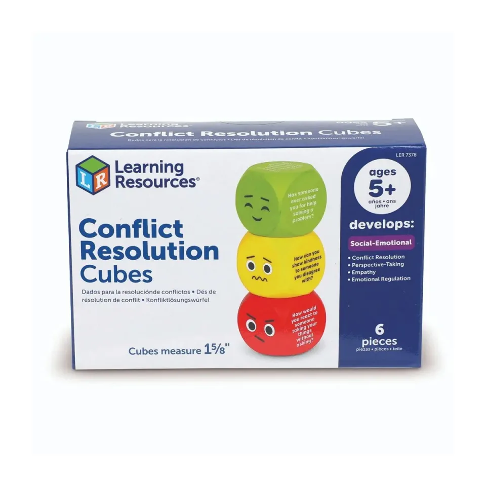 Learning Resources Zaruri pentru rezolvarea conflictelor