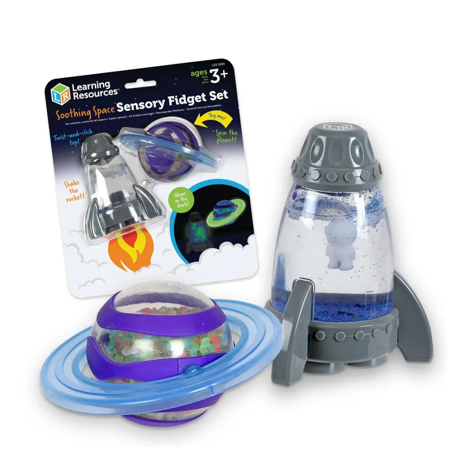 Set senzorial Learning Resources Cosmos