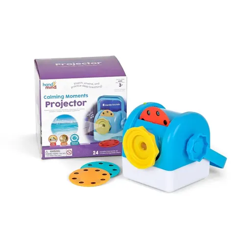 Learning Resources Proiector, calmant