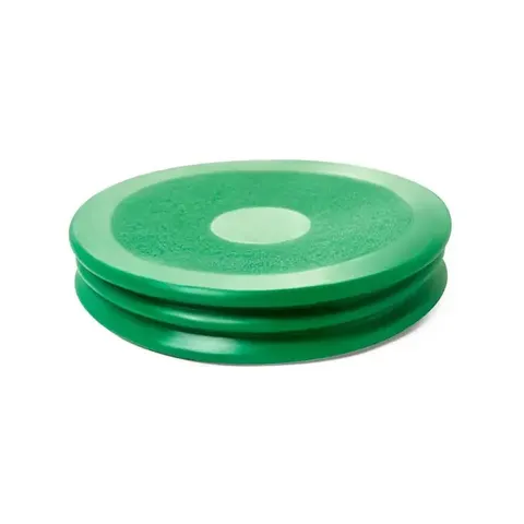Platformă de echilibru Nowa Szkola, 33 cm, verde
