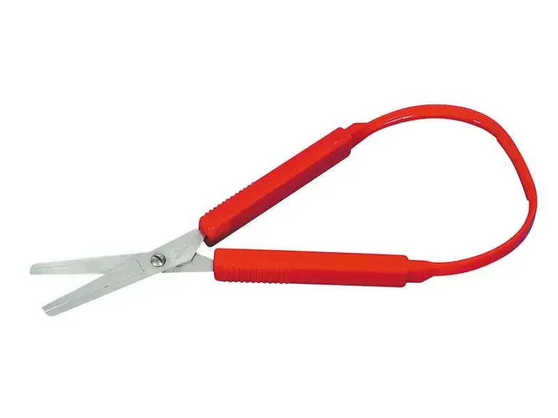 Foarfece terapeutice Nowa Szkola, combinate, pentru mâna dreaptă, 21 cm