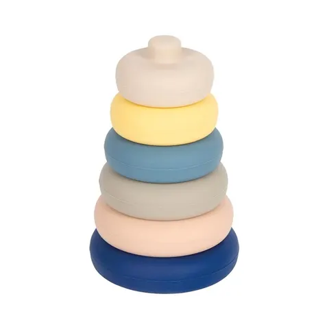 Turn de stivuire Small Foot, silicon