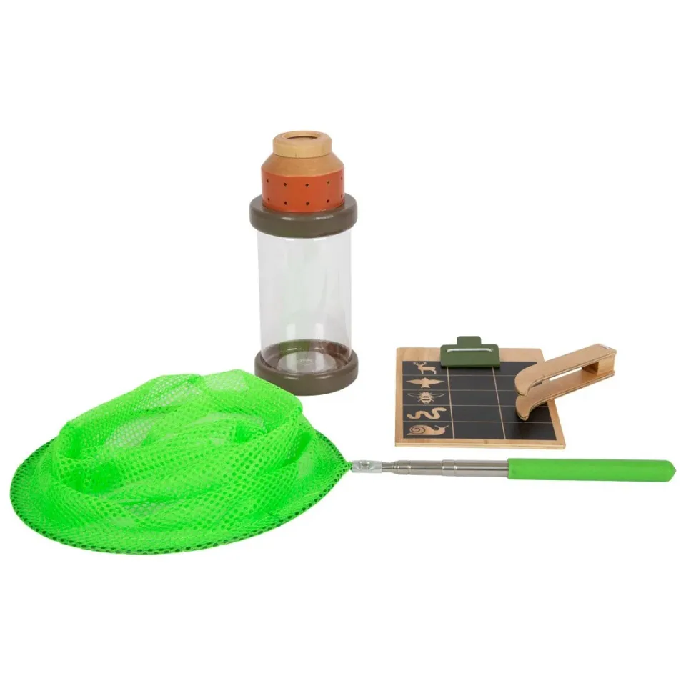 Set Small Foot Explorer, Copii