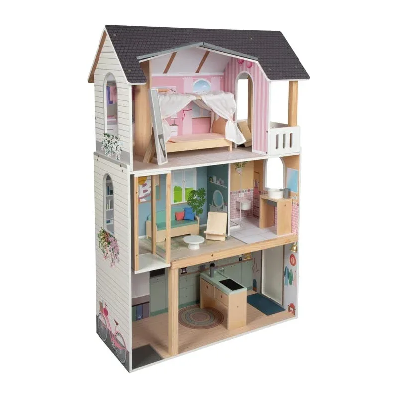 Casă de păpuși Small Foot Dream Villa, XL, 75 x 37 x 114 cm
