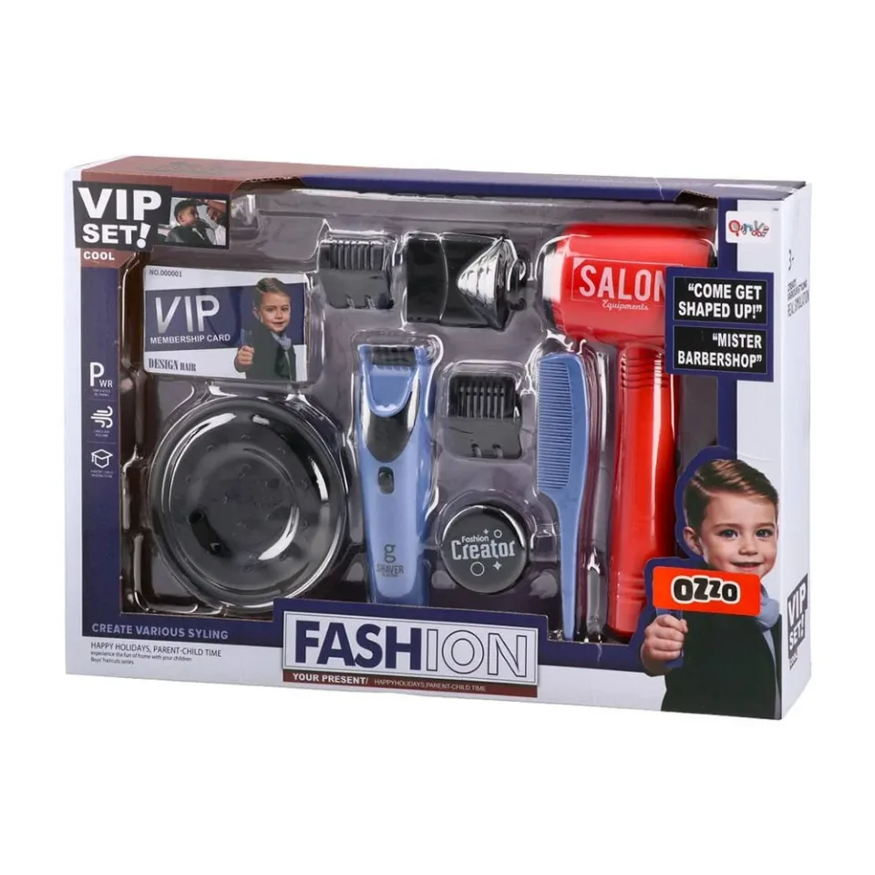 Set pentru tuns copii Ozzo