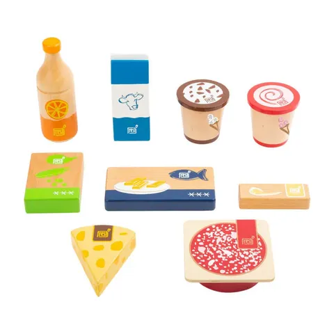 Small Foot Set produse reci și congelate Fresh