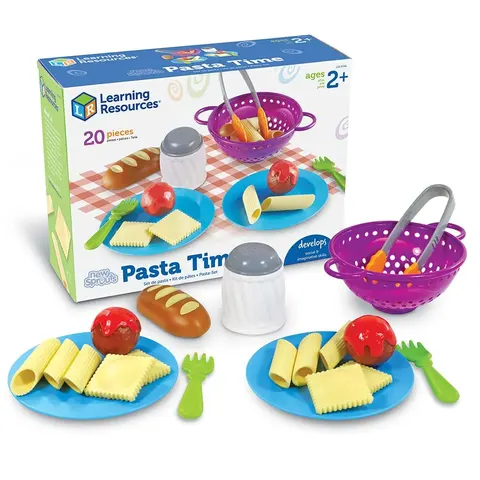 Set paste Learning Resources, copii