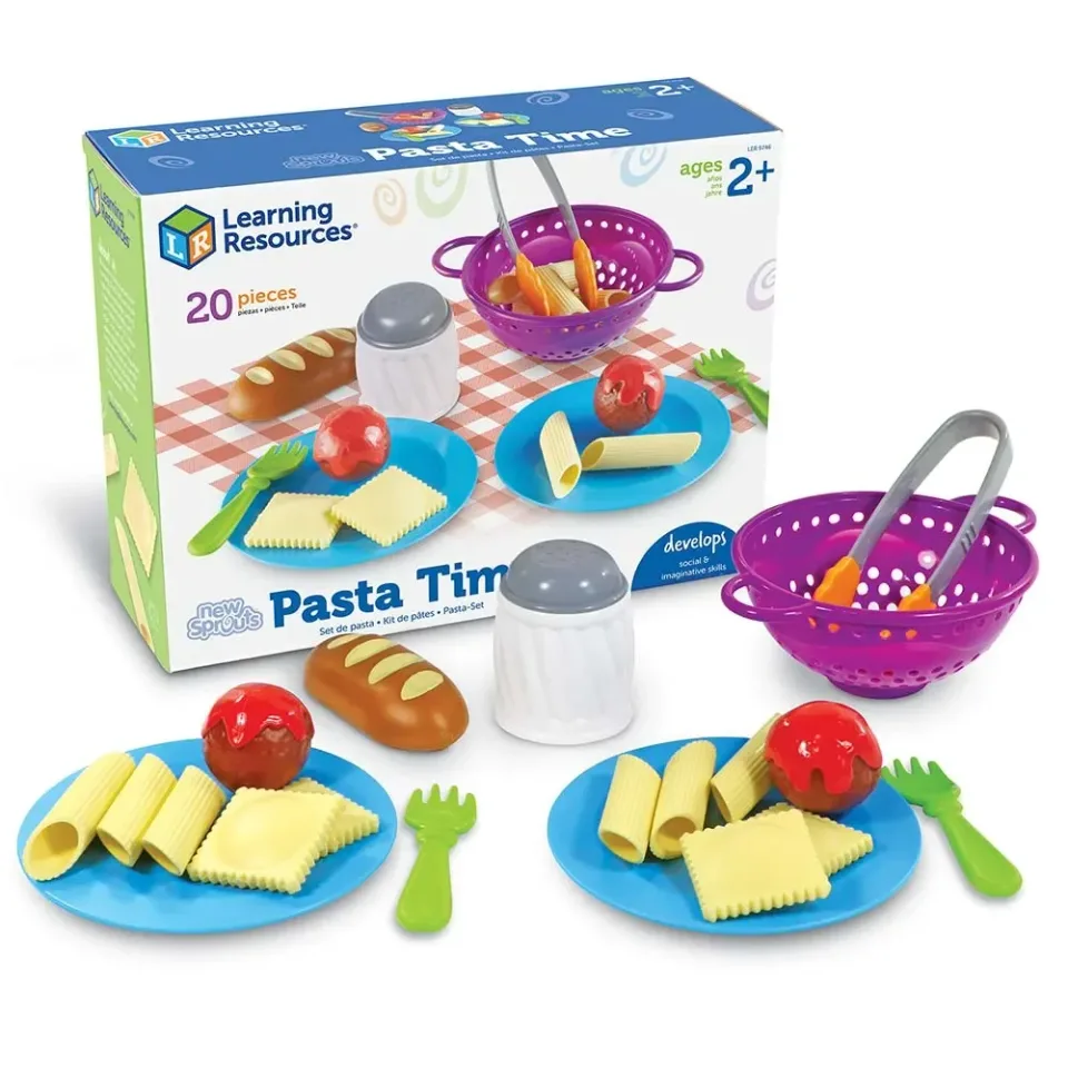 Set paste Learning Resources, copii