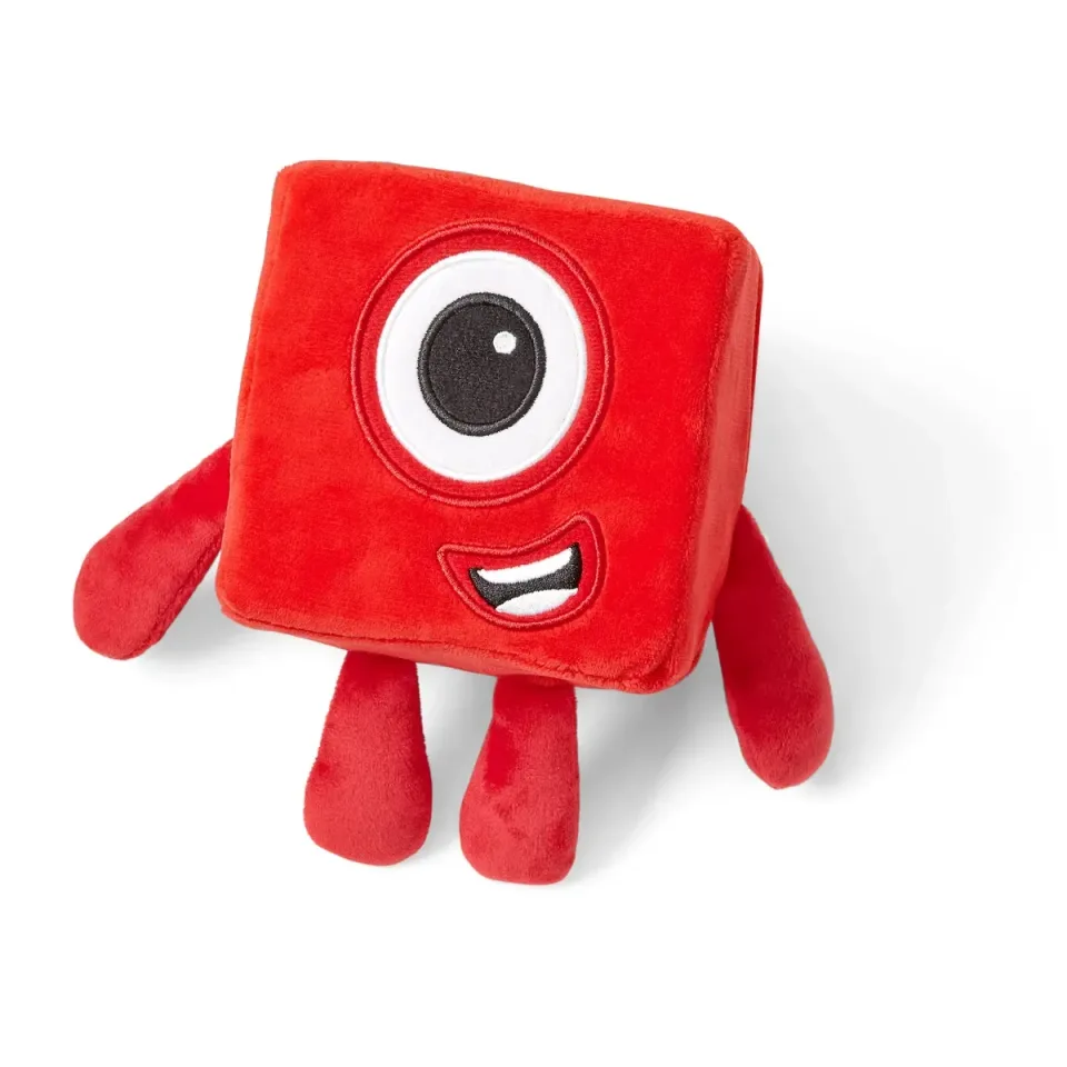 Learning Resources Jucărie de pluș One Numberblocks