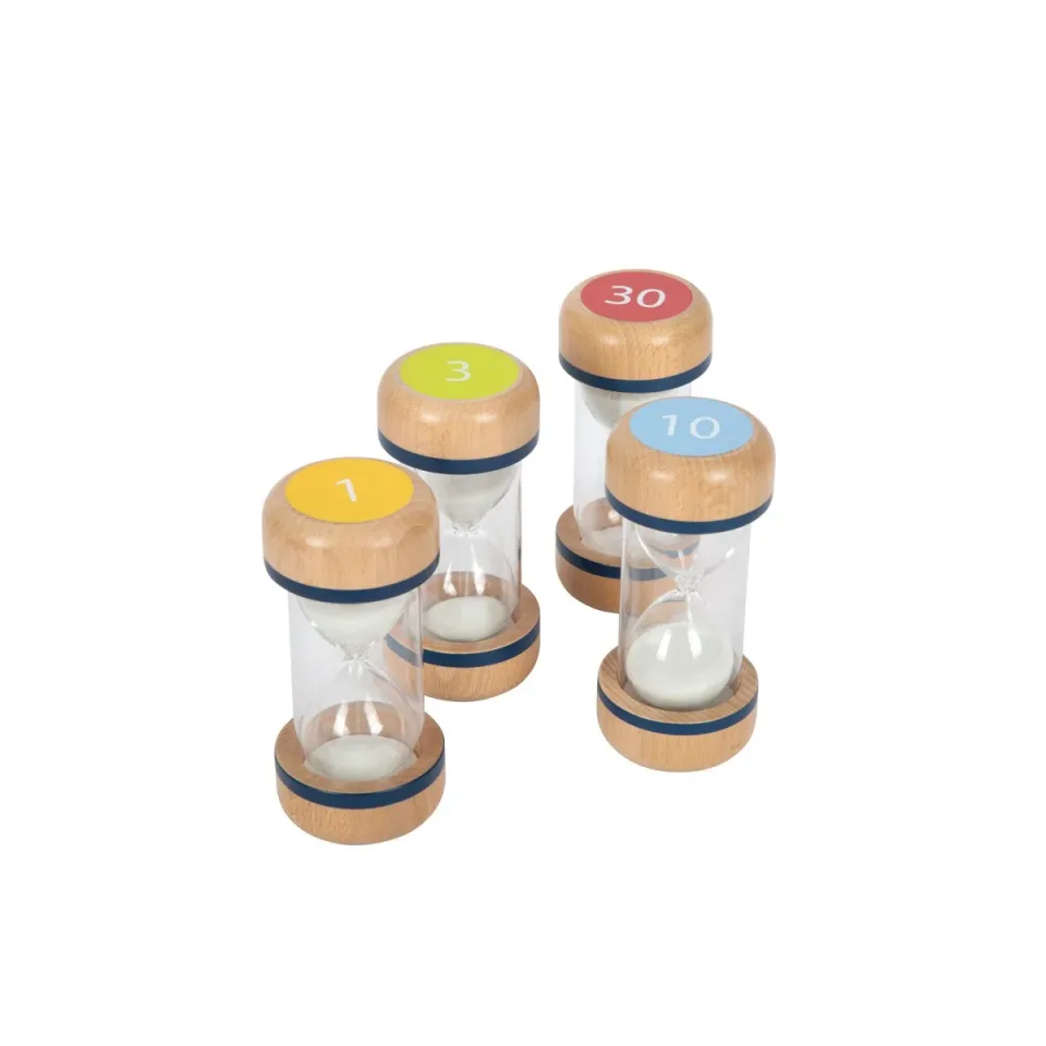 Set de Clepsidre Small Foot, XL, 4 buc.