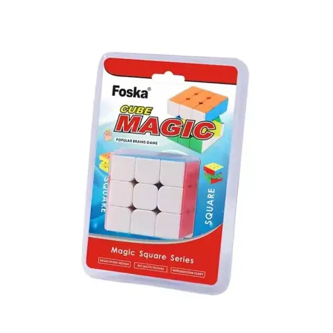 Cub Rubik Foska, 3x3