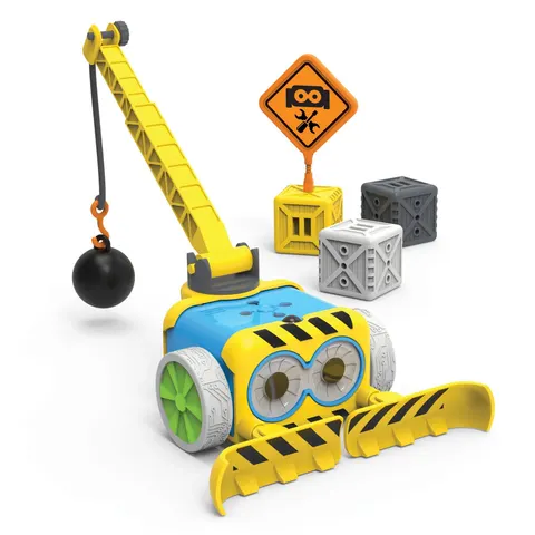 Set de extensie pentru construcții Learning Resources Botley, 40 de bucăți