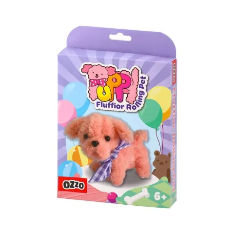 Kit Ozzo DIY pentru Animale de Pluș