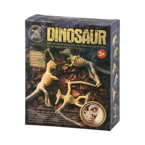 Set Ozzo de Săpat Fosile de Dinozaur
