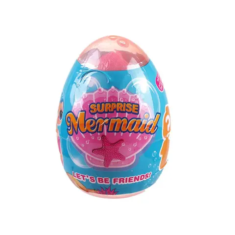 Ou Ozzo Mermaid Surprise, asortat