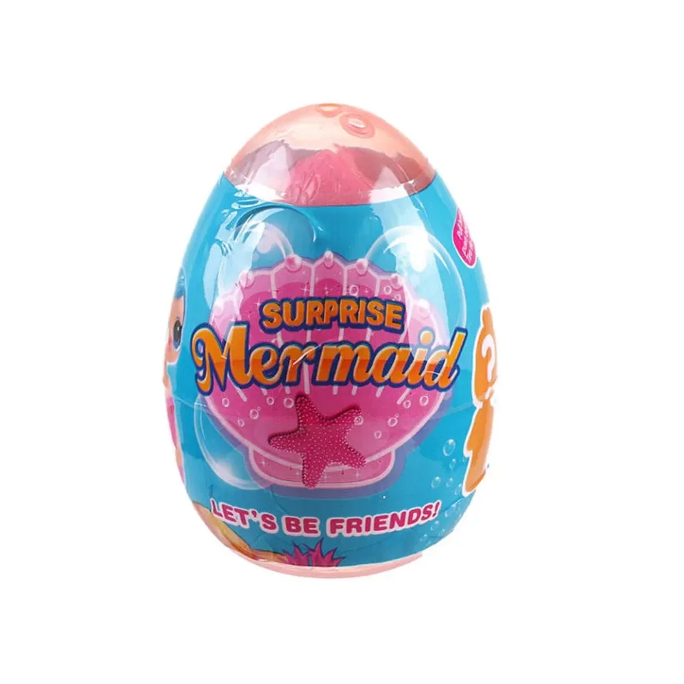 Ou Ozzo Mermaid Surprise, asortat