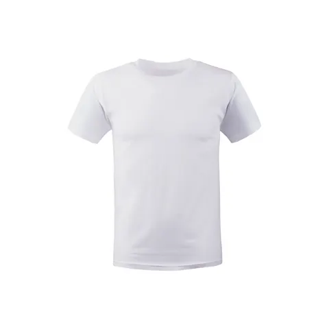 Tricou alb personalizabil