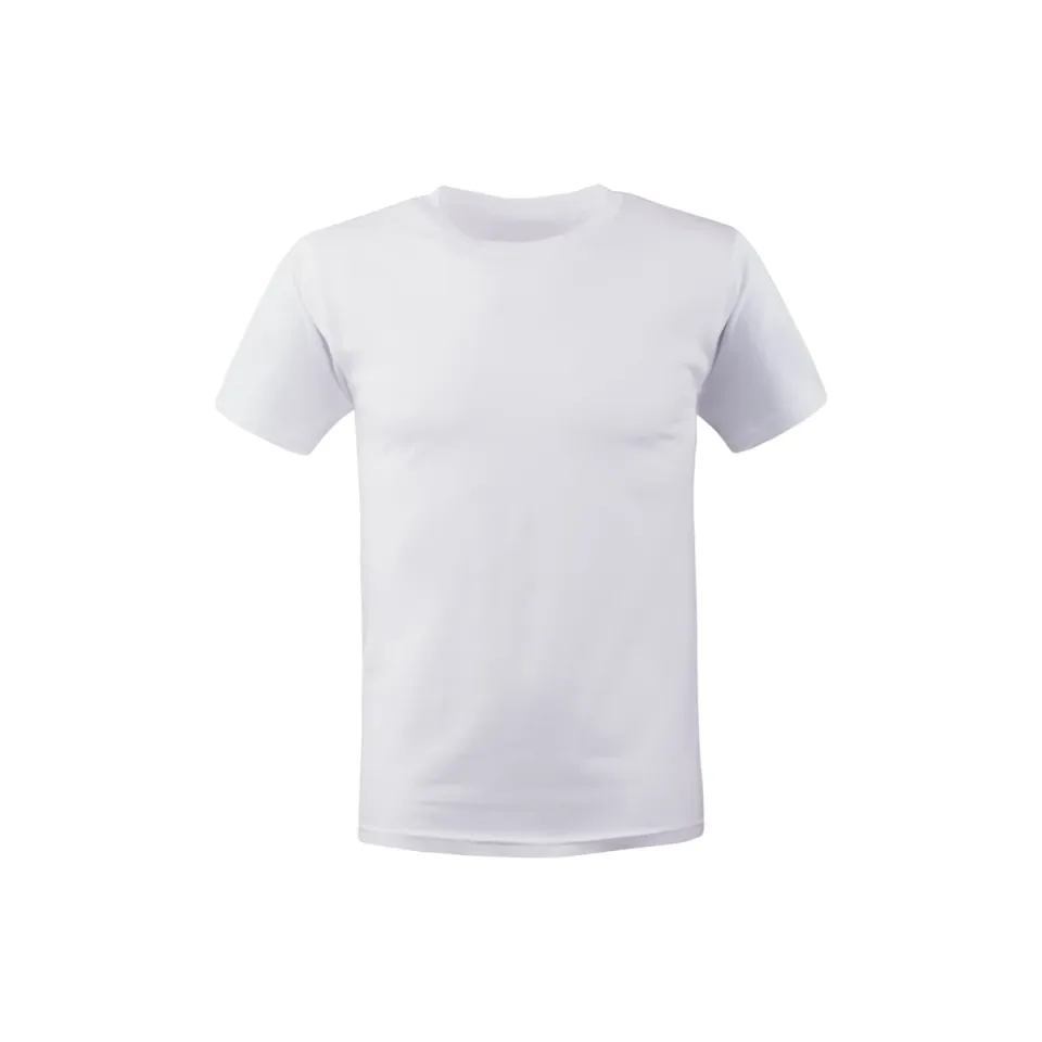 Tricou alb personalizabil