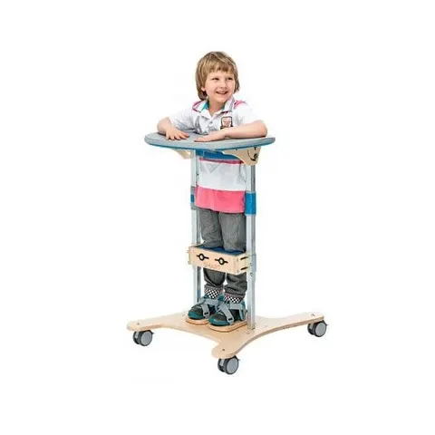 Cadru verticalizator Smart pentru copii și adulți cu dizabilități, până la 130 cm
