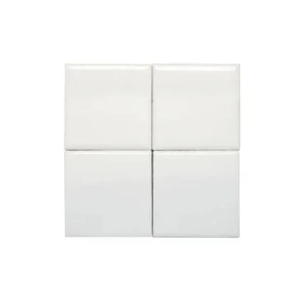 BESTSUB Puzzle, ceramică, 5 x 5 cm, personalizabil