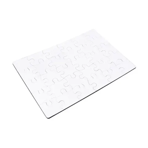 Puzzle BESTSUB, dreptunghiular, MDF, 17 x 25 cm, 30 buc., personalizabil