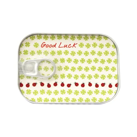 Gespaensterwald Card-in-a-Can, Noroc
