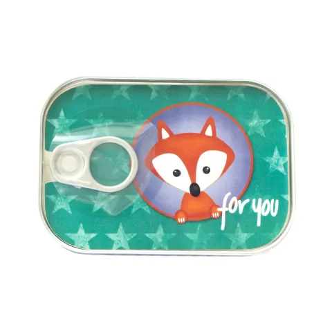 Gespaensterwald Can card, Pentru tine
