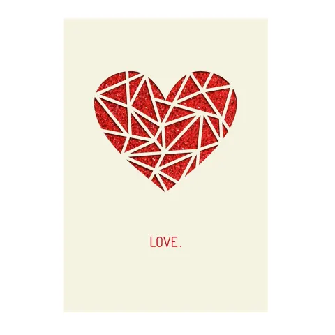 Gespaensterwald Card, Deluxe love
