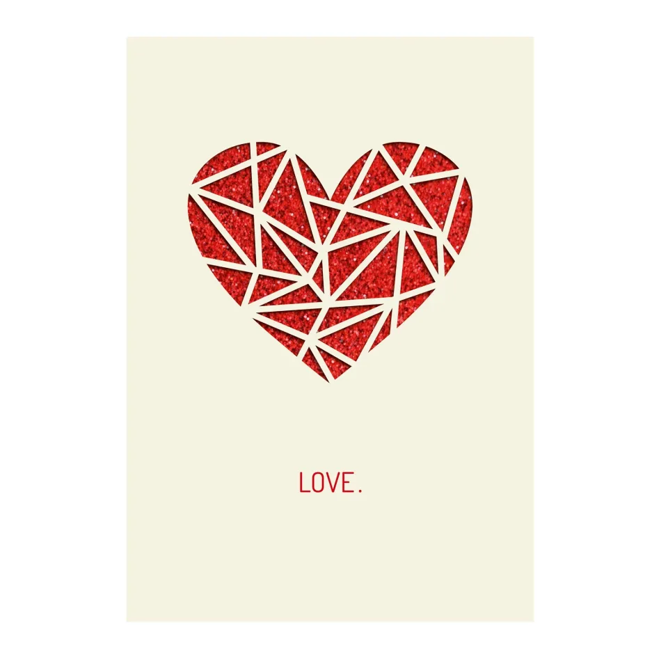 Gespaensterwald Card, Deluxe love