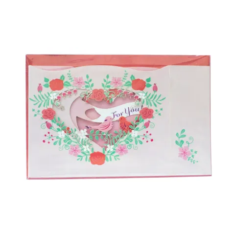 Carte 3D Gespaensterwald, Pentru tine
