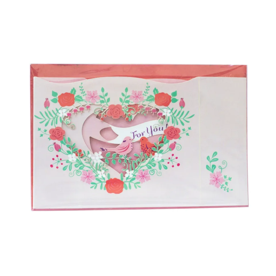 Carte 3D Gespaensterwald, Pentru tine