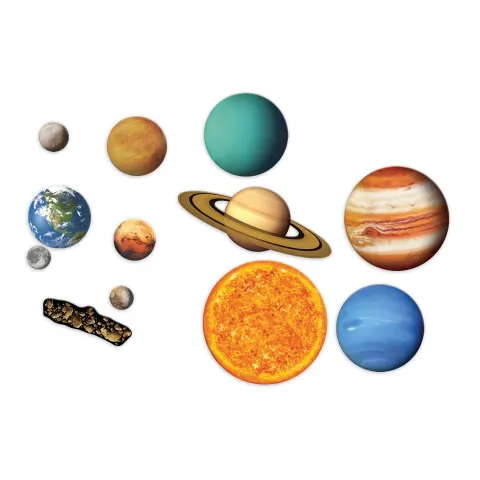 Learning Resources Sistem solar, mare, magnetic