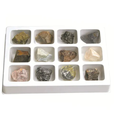Colecția de Rocă Metamorfă Learning Resources